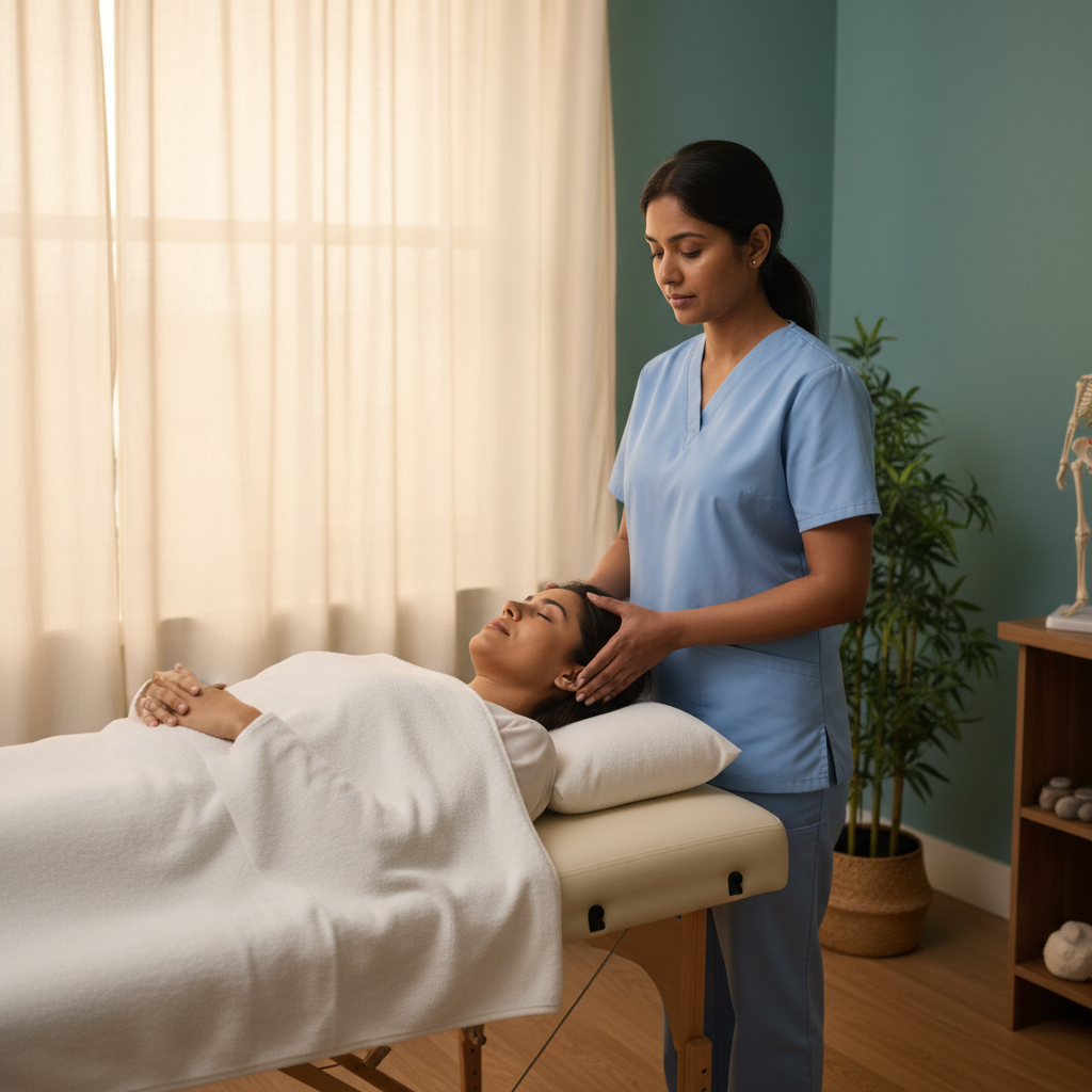 Craniosacral Therapy